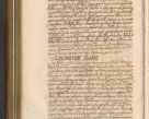 Zdjęcie nr 1025 dla obiektu archiwalnego: Acta actorum episcopalium R. D. Andreae Trzebicki, episcopi Cracoviensis et ducis Severiae a die 26 Augusti anni 1661 ad annum 1666 inclusive. Volumen III.