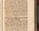Zdjęcie nr 1024 dla obiektu archiwalnego: Acta actorum episcopalium R. D. Andreae Trzebicki, episcopi Cracoviensis et ducis Severiae a die 26 Augusti anni 1661 ad annum 1666 inclusive. Volumen III.