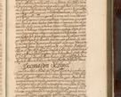 Zdjęcie nr 1022 dla obiektu archiwalnego: Acta actorum episcopalium R. D. Andreae Trzebicki, episcopi Cracoviensis et ducis Severiae a die 26 Augusti anni 1661 ad annum 1666 inclusive. Volumen III.