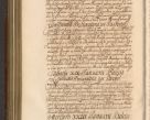 Zdjęcie nr 1017 dla obiektu archiwalnego: Acta actorum episcopalium R. D. Andreae Trzebicki, episcopi Cracoviensis et ducis Severiae a die 26 Augusti anni 1661 ad annum 1666 inclusive. Volumen III.