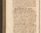 Zdjęcie nr 1015 dla obiektu archiwalnego: Acta actorum episcopalium R. D. Andreae Trzebicki, episcopi Cracoviensis et ducis Severiae a die 26 Augusti anni 1661 ad annum 1666 inclusive. Volumen III.