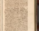Zdjęcie nr 1012 dla obiektu archiwalnego: Acta actorum episcopalium R. D. Andreae Trzebicki, episcopi Cracoviensis et ducis Severiae a die 26 Augusti anni 1661 ad annum 1666 inclusive. Volumen III.