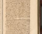 Zdjęcie nr 1206 dla obiektu archiwalnego: Acta actorum episcopalium R. D. Andreae Trzebicki, episcopi Cracoviensis et ducis Severiae a die 26 Augusti anni 1661 ad annum 1666 inclusive. Volumen III.