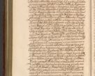 Zdjęcie nr 1207 dla obiektu archiwalnego: Acta actorum episcopalium R. D. Andreae Trzebicki, episcopi Cracoviensis et ducis Severiae a die 26 Augusti anni 1661 ad annum 1666 inclusive. Volumen III.