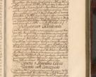 Zdjęcie nr 1208 dla obiektu archiwalnego: Acta actorum episcopalium R. D. Andreae Trzebicki, episcopi Cracoviensis et ducis Severiae a die 26 Augusti anni 1661 ad annum 1666 inclusive. Volumen III.