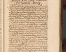 Zdjęcie nr 1406 dla obiektu archiwalnego: Acta actorum episcopalium R. D. Andreae Trzebicki, episcopi Cracoviensis et ducis Severiae a die 26 Augusti anni 1661 ad annum 1666 inclusive. Volumen III.