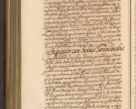 Zdjęcie nr 1403 dla obiektu archiwalnego: Acta actorum episcopalium R. D. Andreae Trzebicki, episcopi Cracoviensis et ducis Severiae a die 26 Augusti anni 1661 ad annum 1666 inclusive. Volumen III.