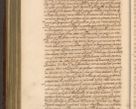 Zdjęcie nr 1397 dla obiektu archiwalnego: Acta actorum episcopalium R. D. Andreae Trzebicki, episcopi Cracoviensis et ducis Severiae a die 26 Augusti anni 1661 ad annum 1666 inclusive. Volumen III.