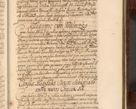 Zdjęcie nr 1394 dla obiektu archiwalnego: Acta actorum episcopalium R. D. Andreae Trzebicki, episcopi Cracoviensis et ducis Severiae a die 26 Augusti anni 1661 ad annum 1666 inclusive. Volumen III.