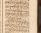 Zdjęcie nr 1392 dla obiektu archiwalnego: Acta actorum episcopalium R. D. Andreae Trzebicki, episcopi Cracoviensis et ducis Severiae a die 26 Augusti anni 1661 ad annum 1666 inclusive. Volumen III.