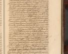Zdjęcie nr 1390 dla obiektu archiwalnego: Acta actorum episcopalium R. D. Andreae Trzebicki, episcopi Cracoviensis et ducis Severiae a die 26 Augusti anni 1661 ad annum 1666 inclusive. Volumen III.