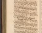 Zdjęcie nr 1391 dla obiektu archiwalnego: Acta actorum episcopalium R. D. Andreae Trzebicki, episcopi Cracoviensis et ducis Severiae a die 26 Augusti anni 1661 ad annum 1666 inclusive. Volumen III.
