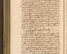 Zdjęcie nr 1389 dla obiektu archiwalnego: Acta actorum episcopalium R. D. Andreae Trzebicki, episcopi Cracoviensis et ducis Severiae a die 26 Augusti anni 1661 ad annum 1666 inclusive. Volumen III.