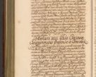 Zdjęcie nr 1383 dla obiektu archiwalnego: Acta actorum episcopalium R. D. Andreae Trzebicki, episcopi Cracoviensis et ducis Severiae a die 26 Augusti anni 1661 ad annum 1666 inclusive. Volumen III.