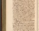 Zdjęcie nr 1381 dla obiektu archiwalnego: Acta actorum episcopalium R. D. Andreae Trzebicki, episcopi Cracoviensis et ducis Severiae a die 26 Augusti anni 1661 ad annum 1666 inclusive. Volumen III.