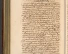 Zdjęcie nr 1379 dla obiektu archiwalnego: Acta actorum episcopalium R. D. Andreae Trzebicki, episcopi Cracoviensis et ducis Severiae a die 26 Augusti anni 1661 ad annum 1666 inclusive. Volumen III.