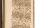 Zdjęcie nr 1377 dla obiektu archiwalnego: Acta actorum episcopalium R. D. Andreae Trzebicki, episcopi Cracoviensis et ducis Severiae a die 26 Augusti anni 1661 ad annum 1666 inclusive. Volumen III.