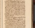 Zdjęcie nr 1378 dla obiektu archiwalnego: Acta actorum episcopalium R. D. Andreae Trzebicki, episcopi Cracoviensis et ducis Severiae a die 26 Augusti anni 1661 ad annum 1666 inclusive. Volumen III.
