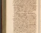 Zdjęcie nr 1375 dla obiektu archiwalnego: Acta actorum episcopalium R. D. Andreae Trzebicki, episcopi Cracoviensis et ducis Severiae a die 26 Augusti anni 1661 ad annum 1666 inclusive. Volumen III.