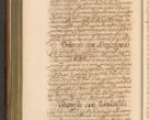 Zdjęcie nr 1373 dla obiektu archiwalnego: Acta actorum episcopalium R. D. Andreae Trzebicki, episcopi Cracoviensis et ducis Severiae a die 26 Augusti anni 1661 ad annum 1666 inclusive. Volumen III.