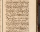 Zdjęcie nr 1372 dla obiektu archiwalnego: Acta actorum episcopalium R. D. Andreae Trzebicki, episcopi Cracoviensis et ducis Severiae a die 26 Augusti anni 1661 ad annum 1666 inclusive. Volumen III.