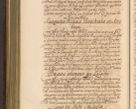 Zdjęcie nr 1371 dla obiektu archiwalnego: Acta actorum episcopalium R. D. Andreae Trzebicki, episcopi Cracoviensis et ducis Severiae a die 26 Augusti anni 1661 ad annum 1666 inclusive. Volumen III.