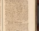 Zdjęcie nr 1370 dla obiektu archiwalnego: Acta actorum episcopalium R. D. Andreae Trzebicki, episcopi Cracoviensis et ducis Severiae a die 26 Augusti anni 1661 ad annum 1666 inclusive. Volumen III.