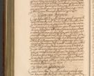Zdjęcie nr 1369 dla obiektu archiwalnego: Acta actorum episcopalium R. D. Andreae Trzebicki, episcopi Cracoviensis et ducis Severiae a die 26 Augusti anni 1661 ad annum 1666 inclusive. Volumen III.
