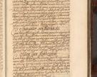 Zdjęcie nr 1368 dla obiektu archiwalnego: Acta actorum episcopalium R. D. Andreae Trzebicki, episcopi Cracoviensis et ducis Severiae a die 26 Augusti anni 1661 ad annum 1666 inclusive. Volumen III.