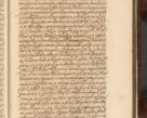 Zdjęcie nr 1366 dla obiektu archiwalnego: Acta actorum episcopalium R. D. Andreae Trzebicki, episcopi Cracoviensis et ducis Severiae a die 26 Augusti anni 1661 ad annum 1666 inclusive. Volumen III.
