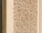 Zdjęcie nr 1365 dla obiektu archiwalnego: Acta actorum episcopalium R. D. Andreae Trzebicki, episcopi Cracoviensis et ducis Severiae a die 26 Augusti anni 1661 ad annum 1666 inclusive. Volumen III.