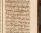 Zdjęcie nr 1364 dla obiektu archiwalnego: Acta actorum episcopalium R. D. Andreae Trzebicki, episcopi Cracoviensis et ducis Severiae a die 26 Augusti anni 1661 ad annum 1666 inclusive. Volumen III.