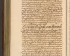 Zdjęcie nr 1357 dla obiektu archiwalnego: Acta actorum episcopalium R. D. Andreae Trzebicki, episcopi Cracoviensis et ducis Severiae a die 26 Augusti anni 1661 ad annum 1666 inclusive. Volumen III.