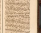 Zdjęcie nr 1356 dla obiektu archiwalnego: Acta actorum episcopalium R. D. Andreae Trzebicki, episcopi Cracoviensis et ducis Severiae a die 26 Augusti anni 1661 ad annum 1666 inclusive. Volumen III.