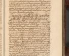 Zdjęcie nr 1354 dla obiektu archiwalnego: Acta actorum episcopalium R. D. Andreae Trzebicki, episcopi Cracoviensis et ducis Severiae a die 26 Augusti anni 1661 ad annum 1666 inclusive. Volumen III.