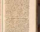 Zdjęcie nr 1352 dla obiektu archiwalnego: Acta actorum episcopalium R. D. Andreae Trzebicki, episcopi Cracoviensis et ducis Severiae a die 26 Augusti anni 1661 ad annum 1666 inclusive. Volumen III.