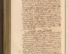 Zdjęcie nr 1351 dla obiektu archiwalnego: Acta actorum episcopalium R. D. Andreae Trzebicki, episcopi Cracoviensis et ducis Severiae a die 26 Augusti anni 1661 ad annum 1666 inclusive. Volumen III.