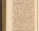 Zdjęcie nr 1347 dla obiektu archiwalnego: Acta actorum episcopalium R. D. Andreae Trzebicki, episcopi Cracoviensis et ducis Severiae a die 26 Augusti anni 1661 ad annum 1666 inclusive. Volumen III.