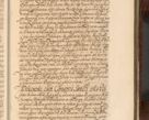 Zdjęcie nr 1344 dla obiektu archiwalnego: Acta actorum episcopalium R. D. Andreae Trzebicki, episcopi Cracoviensis et ducis Severiae a die 26 Augusti anni 1661 ad annum 1666 inclusive. Volumen III.