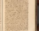 Zdjęcie nr 1342 dla obiektu archiwalnego: Acta actorum episcopalium R. D. Andreae Trzebicki, episcopi Cracoviensis et ducis Severiae a die 26 Augusti anni 1661 ad annum 1666 inclusive. Volumen III.