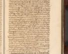 Zdjęcie nr 1340 dla obiektu archiwalnego: Acta actorum episcopalium R. D. Andreae Trzebicki, episcopi Cracoviensis et ducis Severiae a die 26 Augusti anni 1661 ad annum 1666 inclusive. Volumen III.