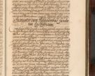 Zdjęcie nr 1336 dla obiektu archiwalnego: Acta actorum episcopalium R. D. Andreae Trzebicki, episcopi Cracoviensis et ducis Severiae a die 26 Augusti anni 1661 ad annum 1666 inclusive. Volumen III.