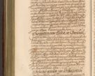 Zdjęcie nr 1335 dla obiektu archiwalnego: Acta actorum episcopalium R. D. Andreae Trzebicki, episcopi Cracoviensis et ducis Severiae a die 26 Augusti anni 1661 ad annum 1666 inclusive. Volumen III.