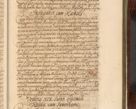 Zdjęcie nr 1334 dla obiektu archiwalnego: Acta actorum episcopalium R. D. Andreae Trzebicki, episcopi Cracoviensis et ducis Severiae a die 26 Augusti anni 1661 ad annum 1666 inclusive. Volumen III.