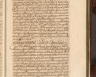 Zdjęcie nr 1332 dla obiektu archiwalnego: Acta actorum episcopalium R. D. Andreae Trzebicki, episcopi Cracoviensis et ducis Severiae a die 26 Augusti anni 1661 ad annum 1666 inclusive. Volumen III.