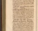 Zdjęcie nr 1331 dla obiektu archiwalnego: Acta actorum episcopalium R. D. Andreae Trzebicki, episcopi Cracoviensis et ducis Severiae a die 26 Augusti anni 1661 ad annum 1666 inclusive. Volumen III.