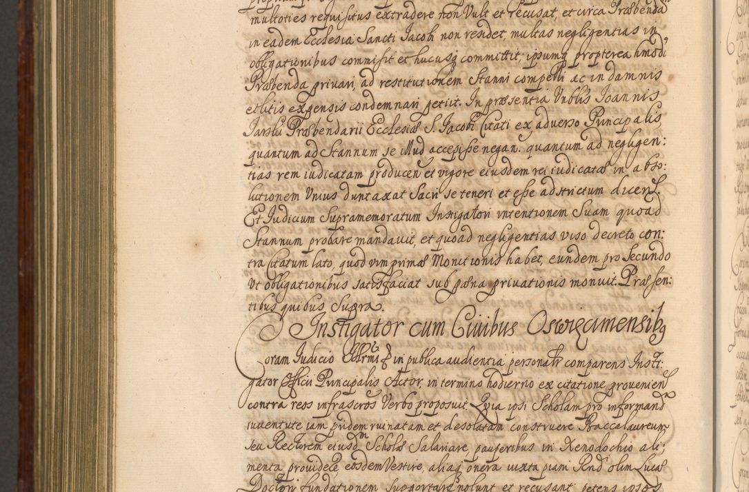 Zdjęcie nr 1329 dla obiektu archiwalnego: Acta actorum episcopalium R. D. Andreae Trzebicki, episcopi Cracoviensis et ducis Severiae a die 26 Augusti anni 1661 ad annum 1666 inclusive. Volumen III.