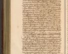 Zdjęcie nr 1329 dla obiektu archiwalnego: Acta actorum episcopalium R. D. Andreae Trzebicki, episcopi Cracoviensis et ducis Severiae a die 26 Augusti anni 1661 ad annum 1666 inclusive. Volumen III.