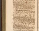 Zdjęcie nr 1327 dla obiektu archiwalnego: Acta actorum episcopalium R. D. Andreae Trzebicki, episcopi Cracoviensis et ducis Severiae a die 26 Augusti anni 1661 ad annum 1666 inclusive. Volumen III.