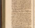 Zdjęcie nr 1325 dla obiektu archiwalnego: Acta actorum episcopalium R. D. Andreae Trzebicki, episcopi Cracoviensis et ducis Severiae a die 26 Augusti anni 1661 ad annum 1666 inclusive. Volumen III.